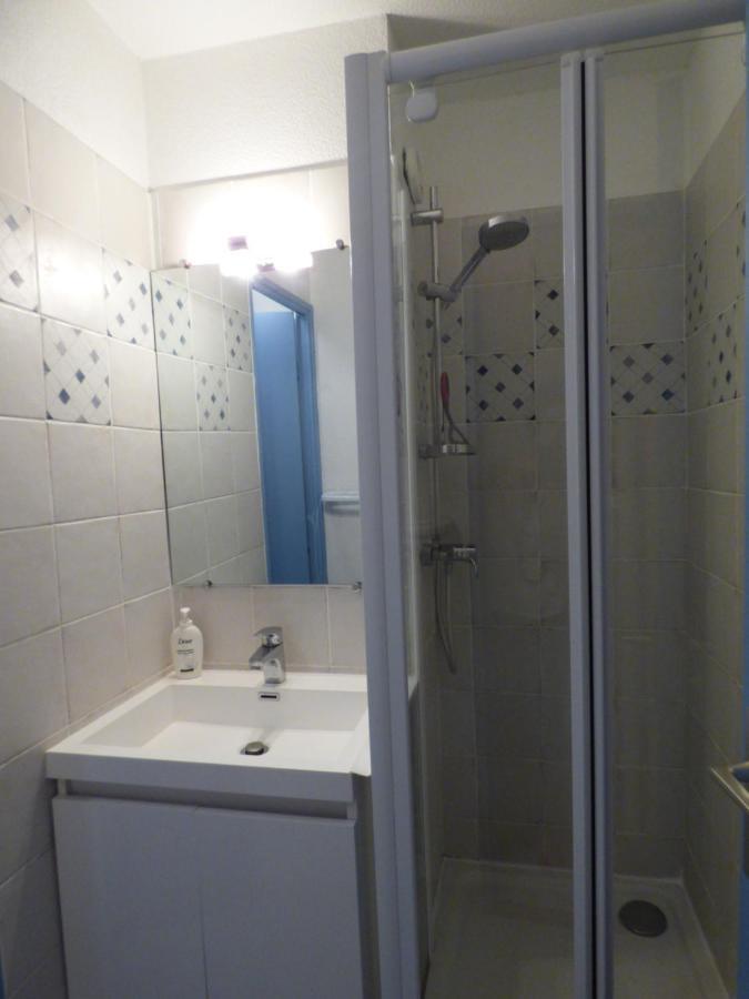 Charmant T2, Cabine, Parking, Les Balcons De La Mediterranee, Narbonne Plage Exterior photo